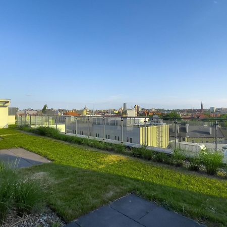 Urban Apartments Premium, Opolska 10 No 67B, Free Garage, Self Check-In Katowice Exteriör bild