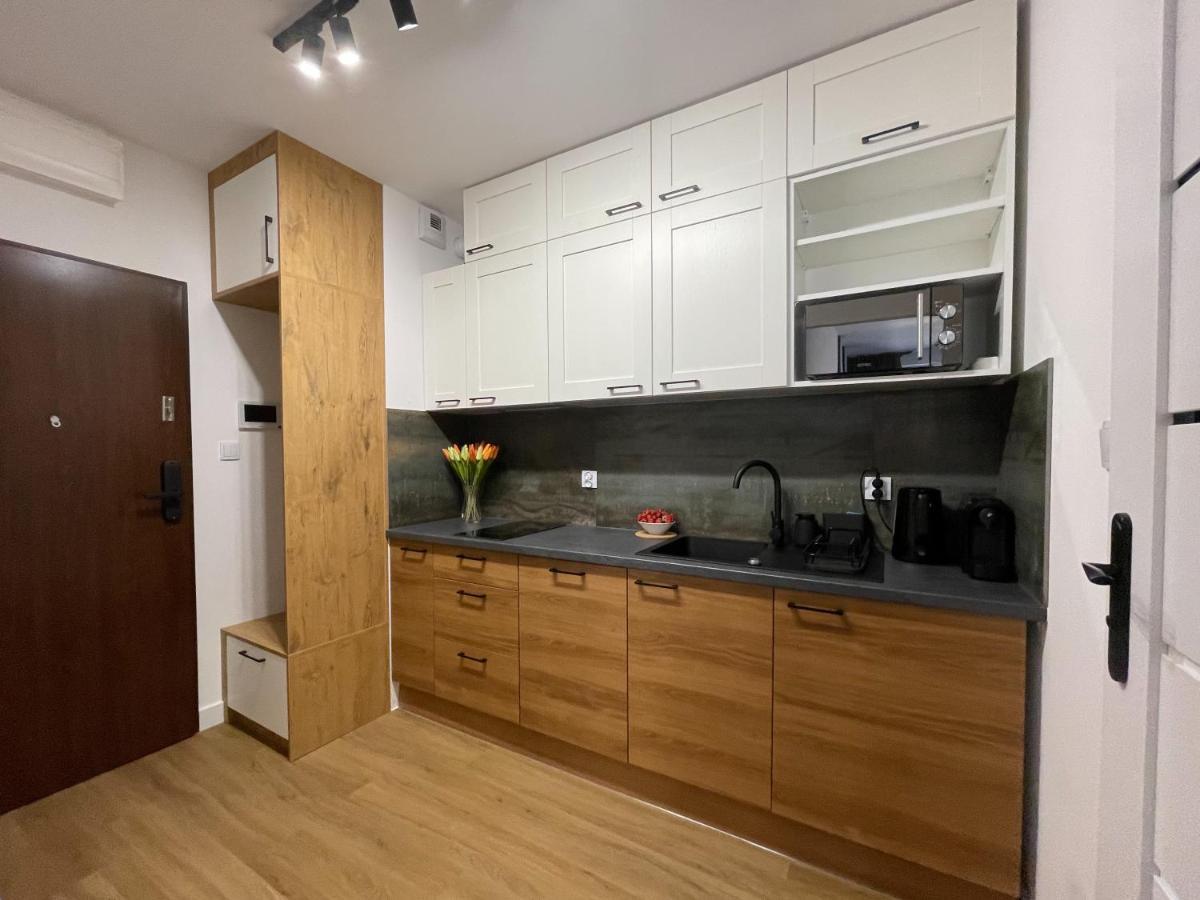 Urban Apartments Premium, Opolska 10 No 67B, Free Garage, Self Check-In Katowice Exteriör bild
